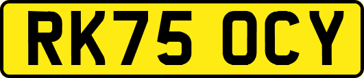 RK75OCY