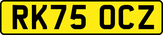 RK75OCZ