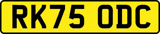 RK75ODC