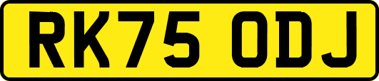 RK75ODJ