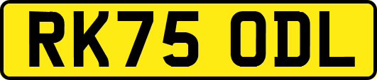 RK75ODL