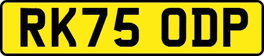 RK75ODP