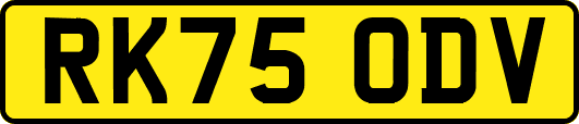 RK75ODV