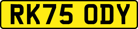 RK75ODY