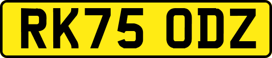 RK75ODZ
