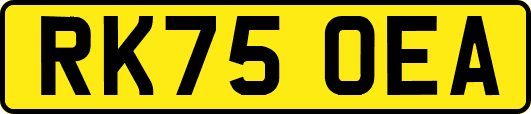 RK75OEA