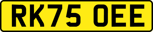 RK75OEE