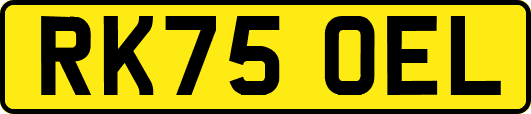RK75OEL