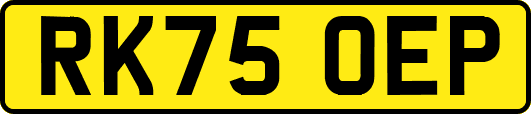 RK75OEP