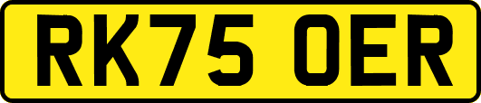 RK75OER