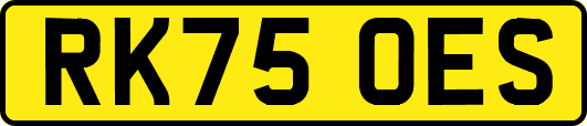 RK75OES