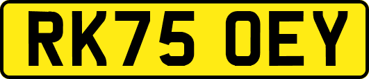 RK75OEY