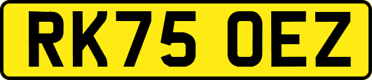 RK75OEZ