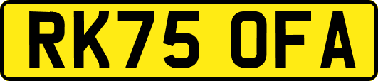 RK75OFA