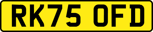 RK75OFD