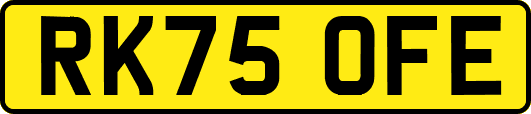 RK75OFE