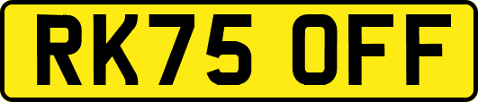 RK75OFF