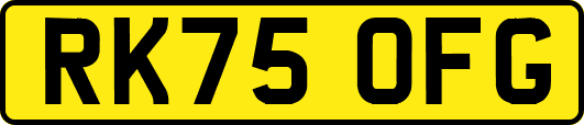 RK75OFG