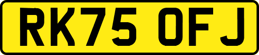 RK75OFJ