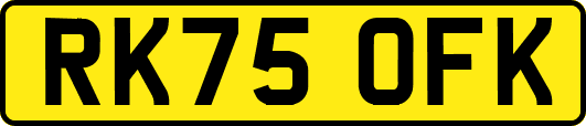 RK75OFK