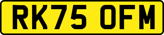 RK75OFM
