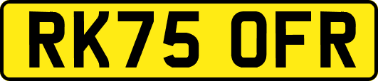 RK75OFR