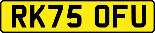 RK75OFU