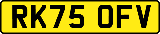 RK75OFV