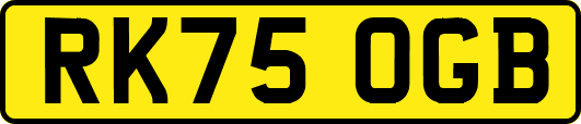 RK75OGB