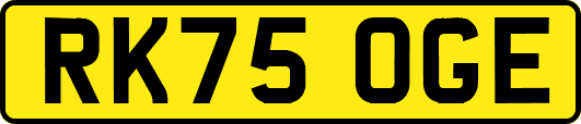 RK75OGE