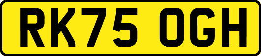 RK75OGH