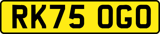 RK75OGO