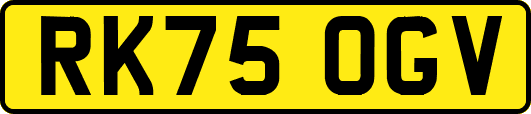RK75OGV