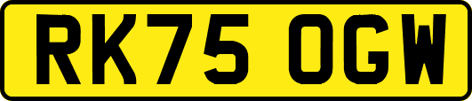 RK75OGW