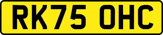 RK75OHC