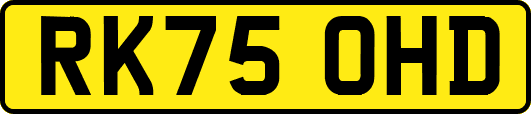 RK75OHD