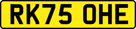 RK75OHE