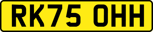 RK75OHH