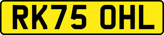 RK75OHL