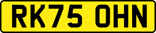 RK75OHN