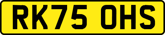 RK75OHS