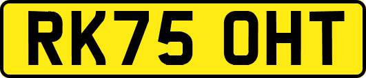 RK75OHT