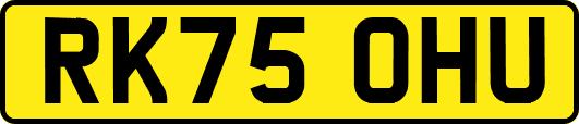 RK75OHU