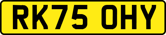 RK75OHY