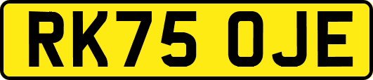 RK75OJE