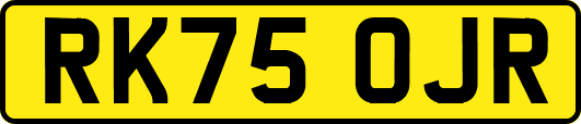 RK75OJR