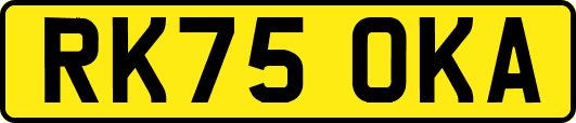 RK75OKA