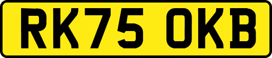 RK75OKB