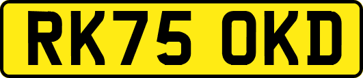 RK75OKD