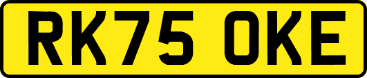 RK75OKE